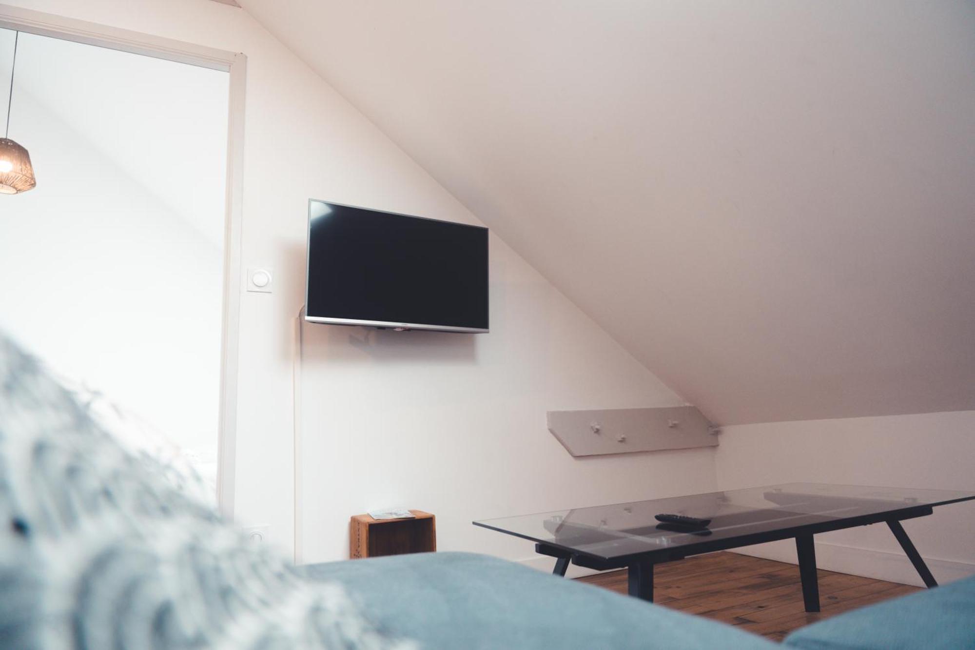 Ferienwohnung L'Ame De L'Artiste - Quartier Velpeau Tours Exterior foto